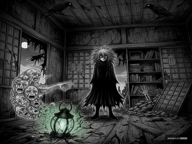 mwijkn.cn 《幽夜事件簿》悬疑日漫