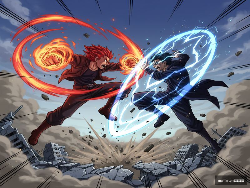 mwijkn.cn 《热血斗士》韩漫热血连载